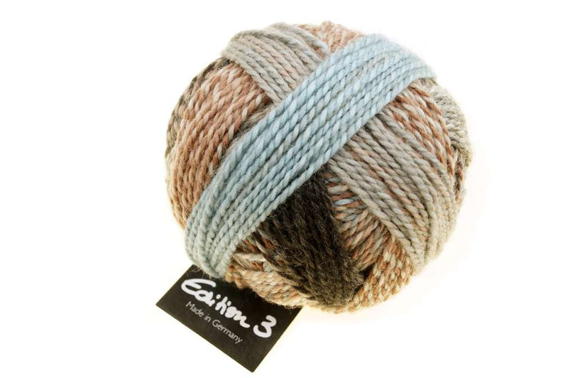 Schoppel Zauberball®Edition 3.0 - BONIFAKTUR - 2349 Spurenelemente - Schoppel Schoppel Zauberball®Edition 3.0 2349 Spurenelemente